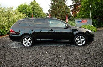 VOLKSWAGEN GOLF VARIANT 1.6 TDI 4X4 -4Motion 2012 -170tis km - 5