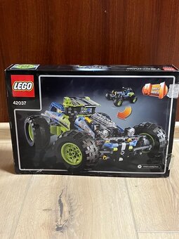 Lego Technic Bugina - 42037 - 5