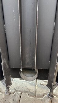 Predam krb Schmid Ronda FD55. Výkon 9 KW vyborny stav.Vďaka - 5