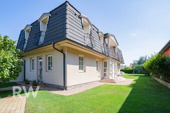 REWIN I Majestátny rodinný dom s investičným potenciálom - 5