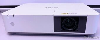 Sony VPL-PHZ10 3LCD laser-5000ANSI, 1920x1200, 500 000:1-top - 5