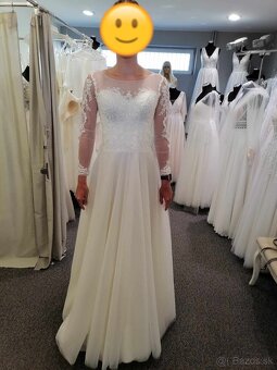 Svadobné šaty - 5