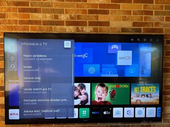 Televizor LG 86''(217cm) NanoCell TV, webOS Smart TV - 5