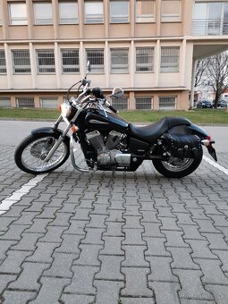 Predaj Chopper Honda VT750 Shadow C2 Spirit - 5