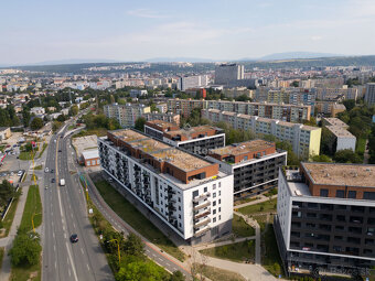 REZERVOVANÉ - LUX Priestranný 2-izbový byt v novostavbe - - 5