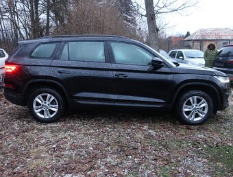 Škoda Kodiaq 2022, 1.majiteľ, manuál, len za 18.699€ + DPH - 5