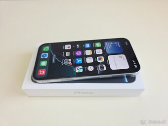 Apple iPhone 16 Pro Max 256GB WHITE Záruka - 5