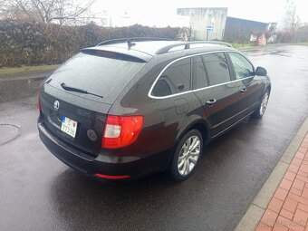 Škoda Superb II Combi 2011 1.6 TDI 173.xxx km - 5