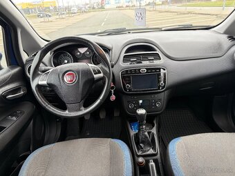 Predám Fiat Punto Evo 1,4 - 5