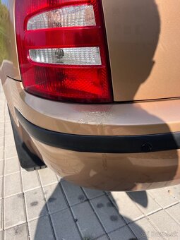 Škoda Fabia 1.9 TDI – vRS - 5