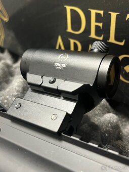 AR 15 GP licencovanu Delta Armory AEG - 5