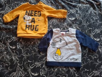 Detské oblečenie veľkosť 62 - 5