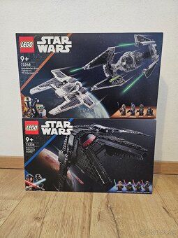 LEGO STAR WARS SETY - NEOTVORENÉ - 5