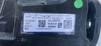 Opel Insignia pp xenón model 2019 - 5