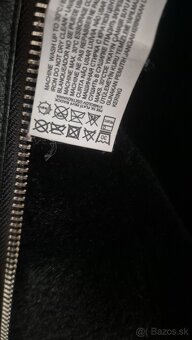 Kožušinková bunda Mango xl - 5