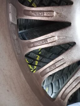 Ponúkam kolesá zimná sada 205/50 R17 93 V Taurus - 5