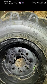 Predam kolesa ifa agro r20 - 5