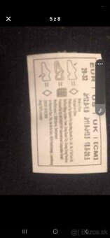 1x použité korcule 29-32 - 5