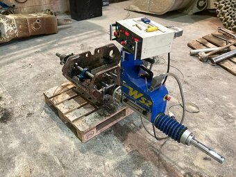 ponuka práce ,strojnik , zvarač,opravy strojov - 5