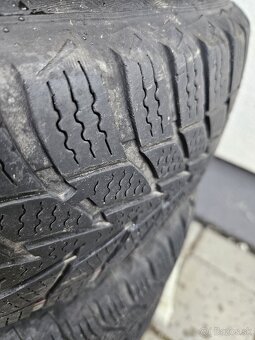 Predam pneu + disky + puklice R14 - 5