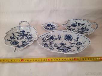 Cibulák kompletnú čajovú súpravu - 5