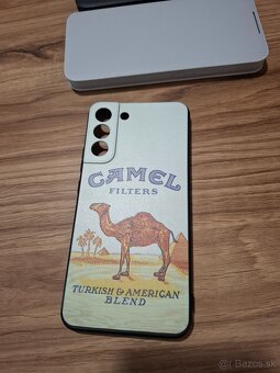 Puzdra SMART na Samsung galaxy S22 plus - 5