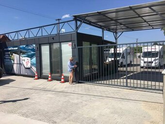 Mobilné kancelárie - 5