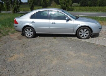 Ford Mondeo 1,8 92 kW Digiklima Serviska benzín - 5