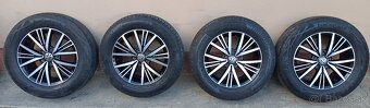 Alu-disky Volkswagen R16 5x112 - 5