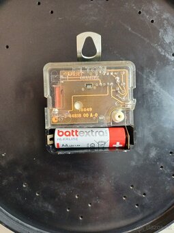 Pekne zberatelske retro hodiny PRIM QUARTZ - 5