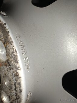 Audi 5x112 R17 - 225/55r17 - 5