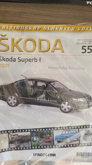 Skoda superb 1 /No 55/ - 5