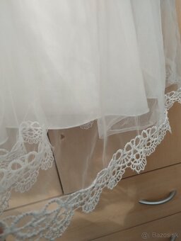 Šaty na prvé sväté prijímanie - 5