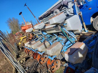 Monosem NG6,teleskop.sejačka,presná - 5