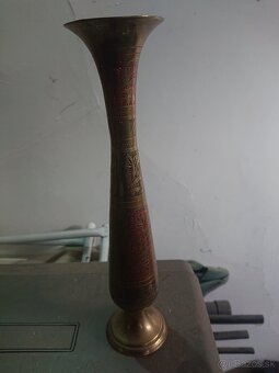 Rozne mosadzne predmety - 5