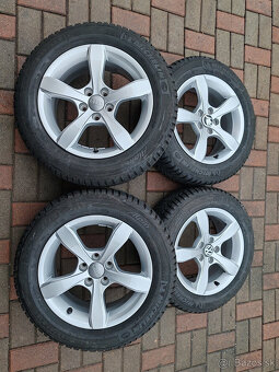 AUDI, ŠKODA, VW, SEAT 5X100 - 5