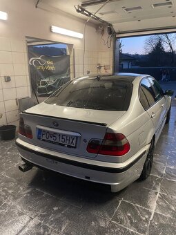 Bmw e46 320d - 5