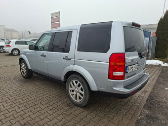 Land Rover Discovery 2.7 TDV6 HSE A/T - 5