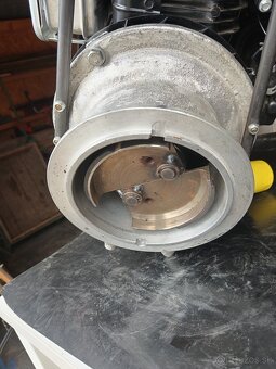 MOTOROVÁ JEDNOTKA AGZAT - BRIGGS - 5