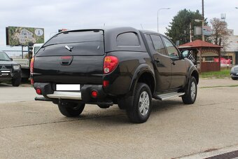 Mitsubishi  L200 2.5 DI-D Double Cab Intense - 5