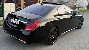 Mercedes S560 4Matic 2019 AMG - 5