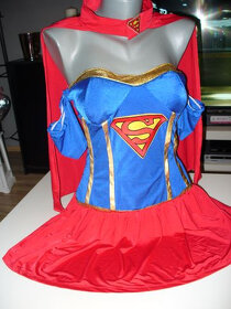 Karnevalový kostým Superwomen XS/S - 5