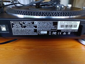 Pioneer PLX-500 NA DIELY NEFUNKČNÝ - 5