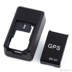 Nový GPS magnetický lokátor s odpočúvaním - 5