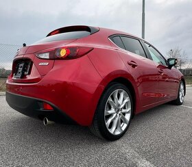 Mazda 3- 2.0 Benzin Skyactiv - Automat- Revolution TOP - 5