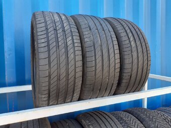 3ks 205/45r17 Letné pneu Michelin - 5