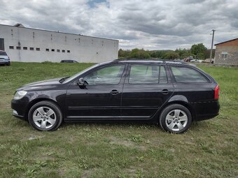 Škoda Octavia Combi II Facelift 2.0 TDI - 5