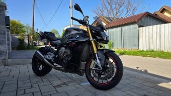 BMW S1000R – 2016 – TOP STAV – 36 400 km - 5