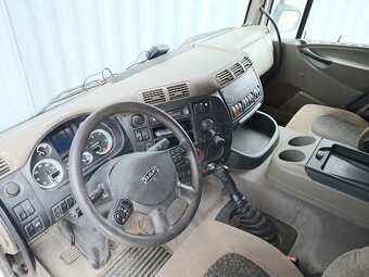 DAF CF 85.460, EURO 5, 8x4, 32 TUN, HARDOX, NÁSTAVBA VS-MONT - 5