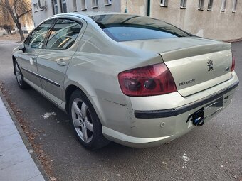 Peugeot 407 2.0 hdi 100kw - 5